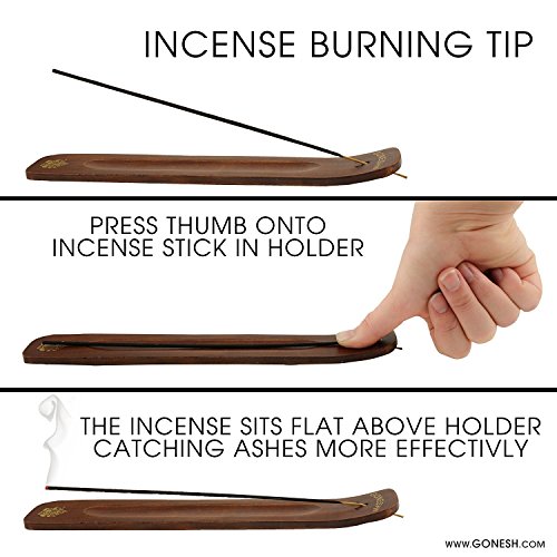 Gonesh UNKNOWN Incense Sticks, Classic No. 14 Perfumes From A Mystic Forest thumb #2