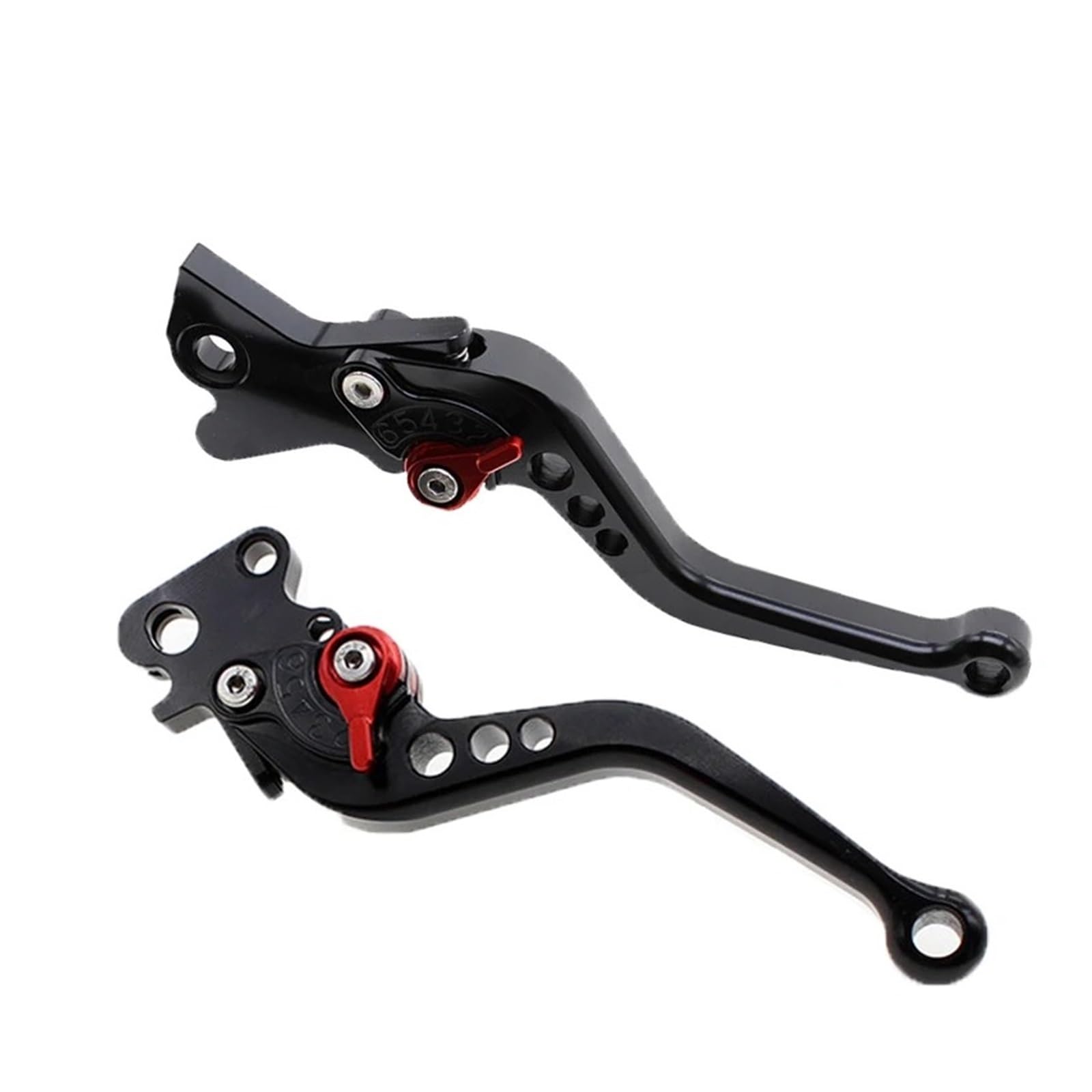 Pdaazvg A Brake Lever Handle For Vesp Px Disc Models For Lml 125 150 200 Star Px125 Px150 Px200 Motorcycle Short&Long Djustable Brake Clutch Lever Motorcycle Lever Blades(A)