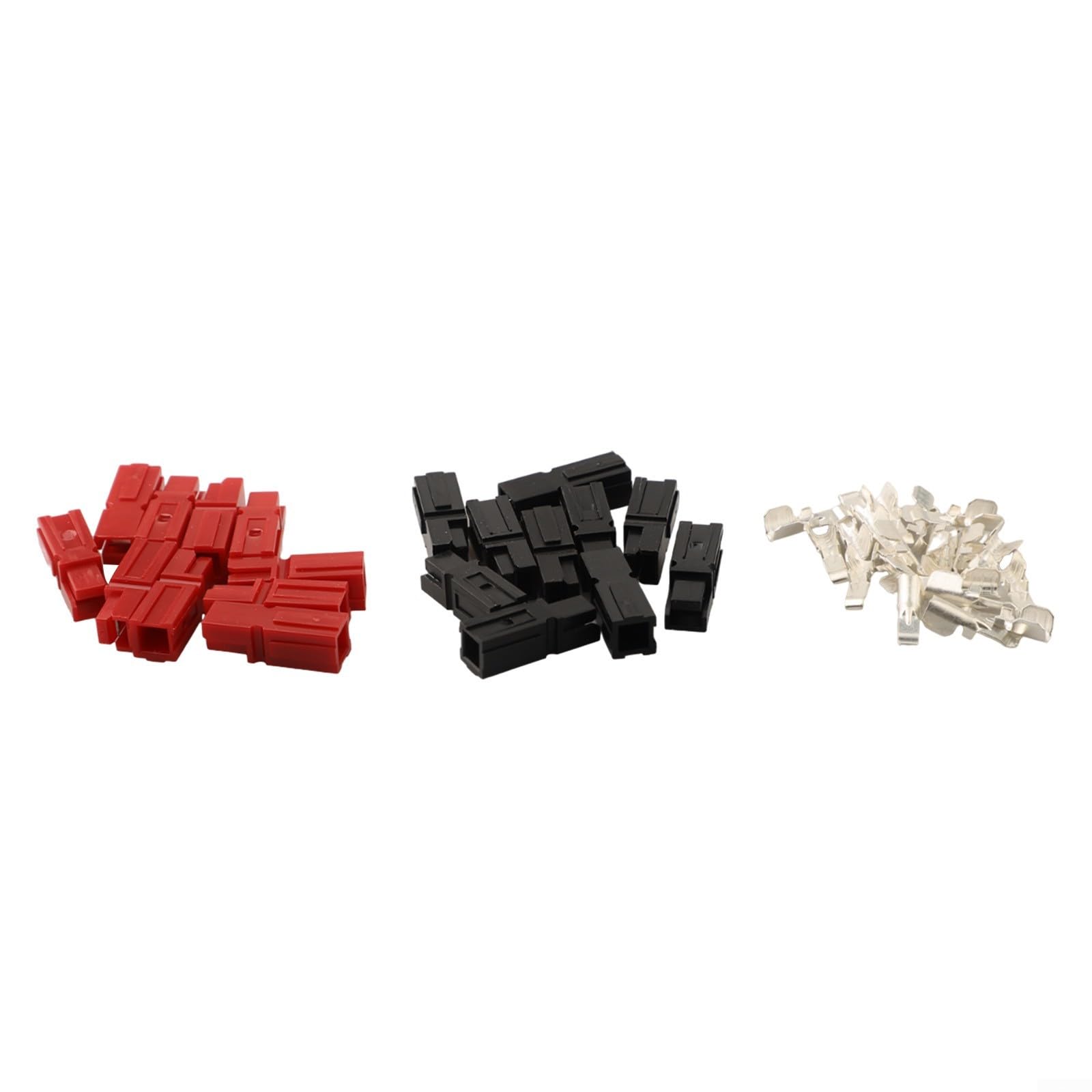 Eawfgtuw 10 Paar, 15/45 A für Steckverbinder, Schnellverbindungs-Trenn-Set (45 A)