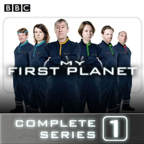 My First Planet The Complete Series 1 Audiobook Phil Whelans