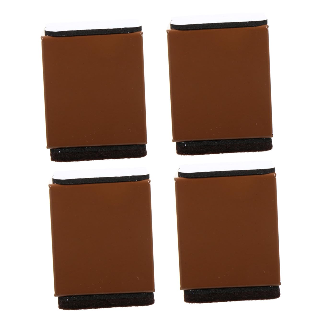 Tapis rehausseurs pieds meubles ORFOFE coussinets antidérapants chaises