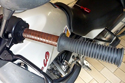 image for NT Motorcycle Rubber 22MM 7/8