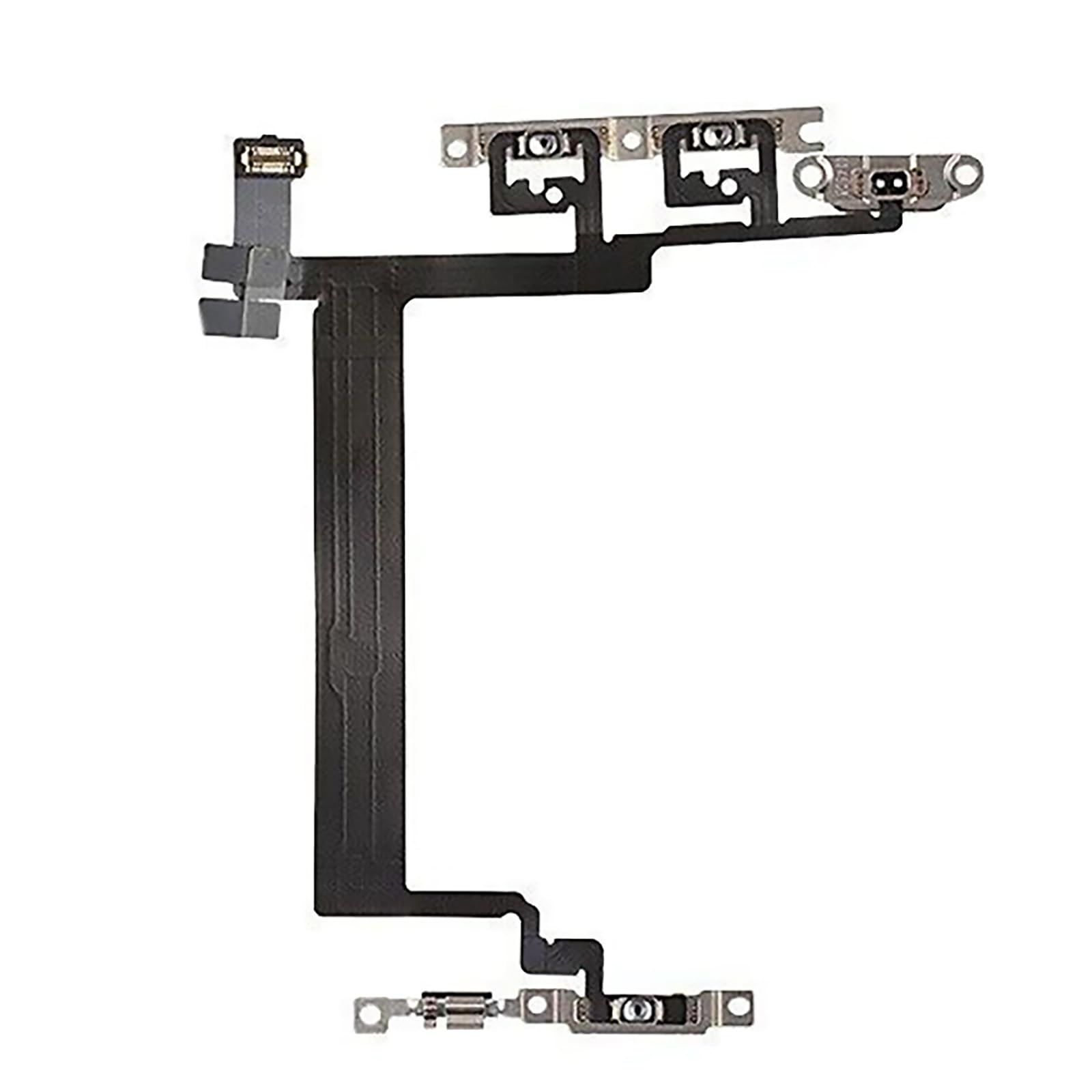 CHICHIYANG Power Volume Switch Button Flex Cable Replacement for iPhone 13 Mini