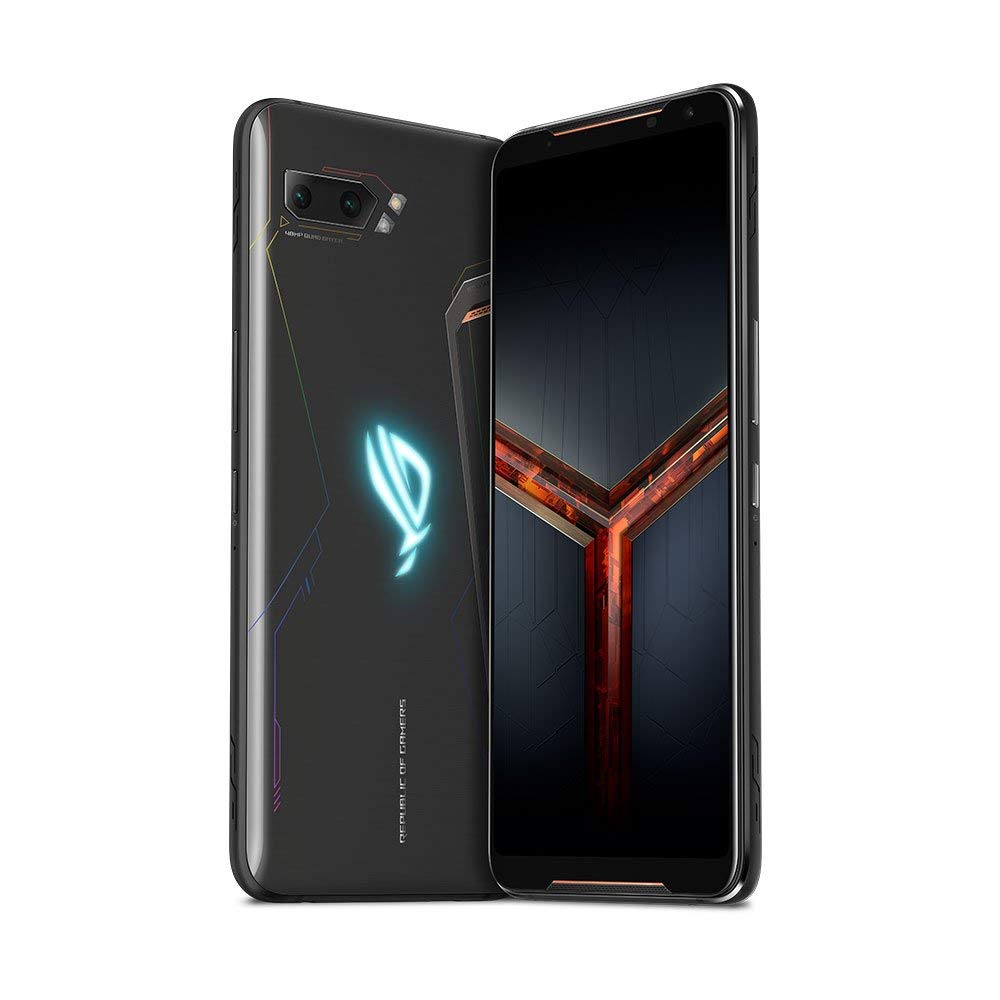 ASUS Rog Gaming Phone 2 Dual Sim Zs660Kl 512Gb Rom 12Gb Ram ASUS Rog Gaming Phone 2 Dual Sim Zs660Kl 512Gb Rom 12Gb Ram
