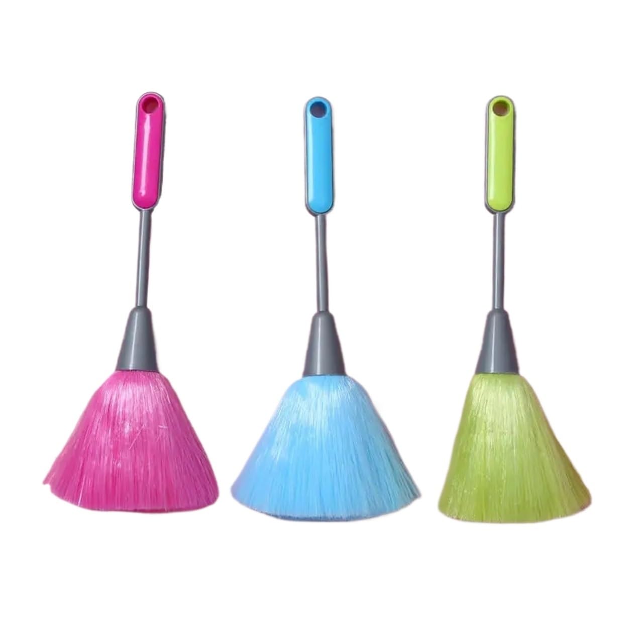 Dusters For Cleaning Computer Keyboard Cleaning Brush Office Household Duster Feather Mini Slit Car Interior Tool(3 Colors)