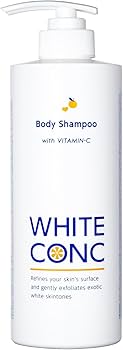 Amazon | WHITE CONC ホワイトコンク ボディシャンプーCII 600mL ゆず