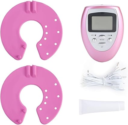 Potenciador de senos, masajeador de senos, vibrador digital ...
