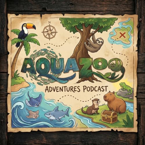 AquaZoo Adventures Titelbild