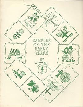 Paperback Sampler Of The Early Years Book