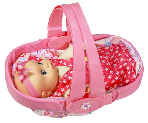 Hasbro Baby Alive Baby Go Bye Bye