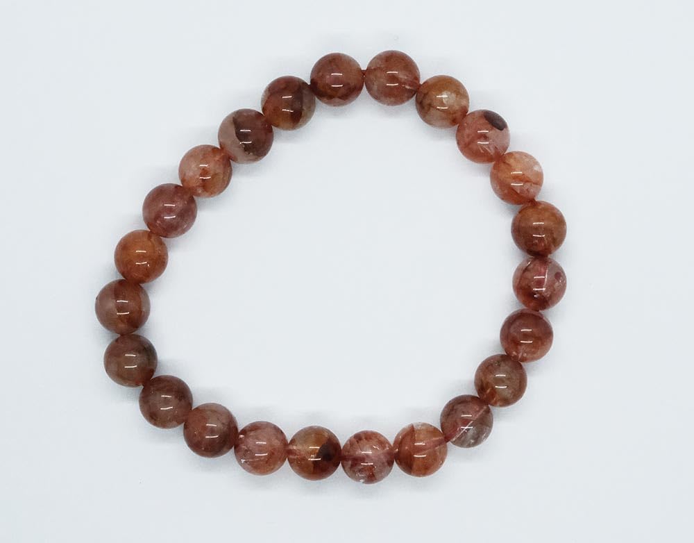Cleopatra Bracelet 8Mm Limonite Quartz