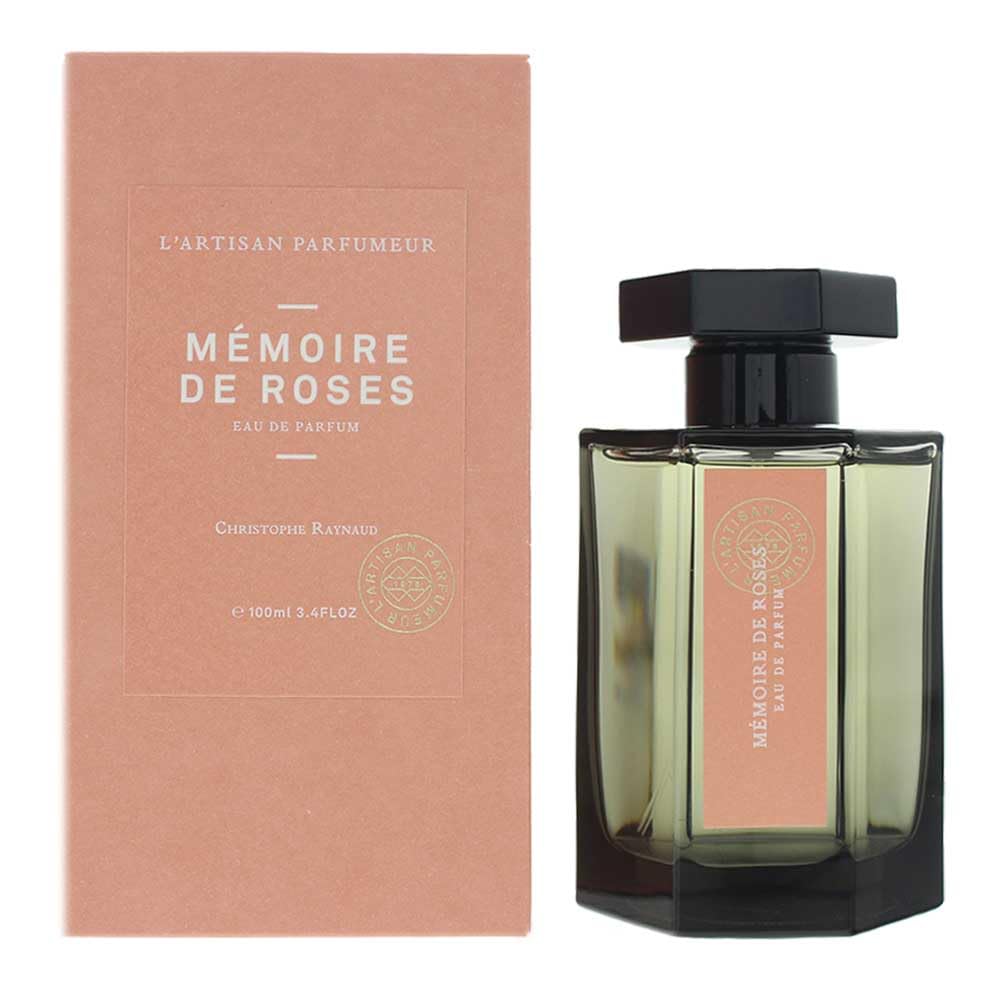 L'artisan Parfumeur Memoire De Roses Eau De Parfum 100 Ml-image