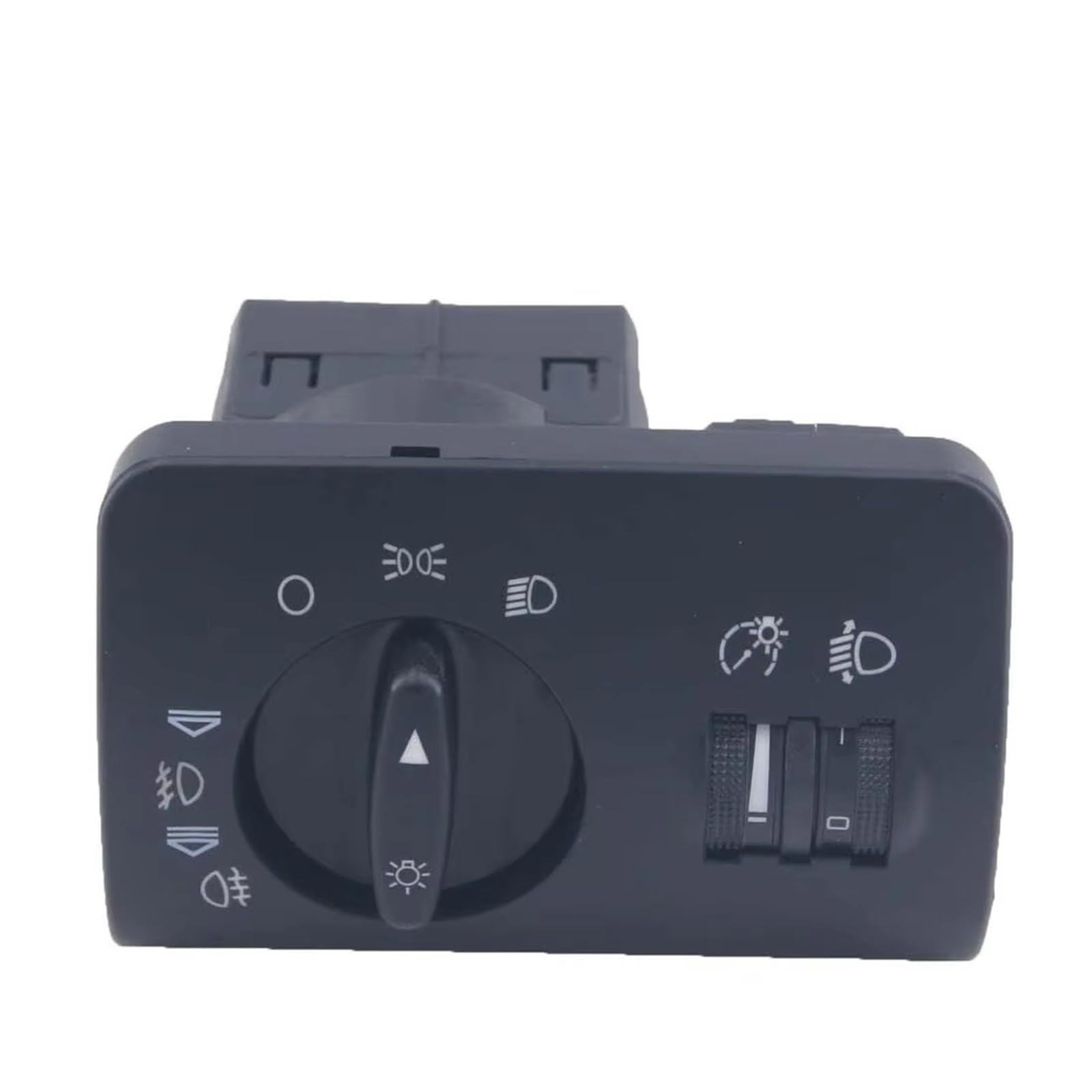 Interruptor de control de faros con acabado original OE para la serie A6 S6 7