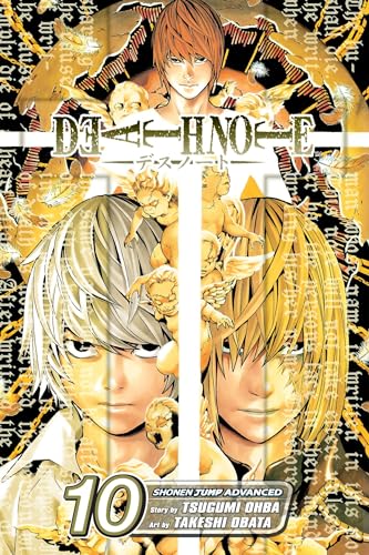 Death Note 10: Deletion
