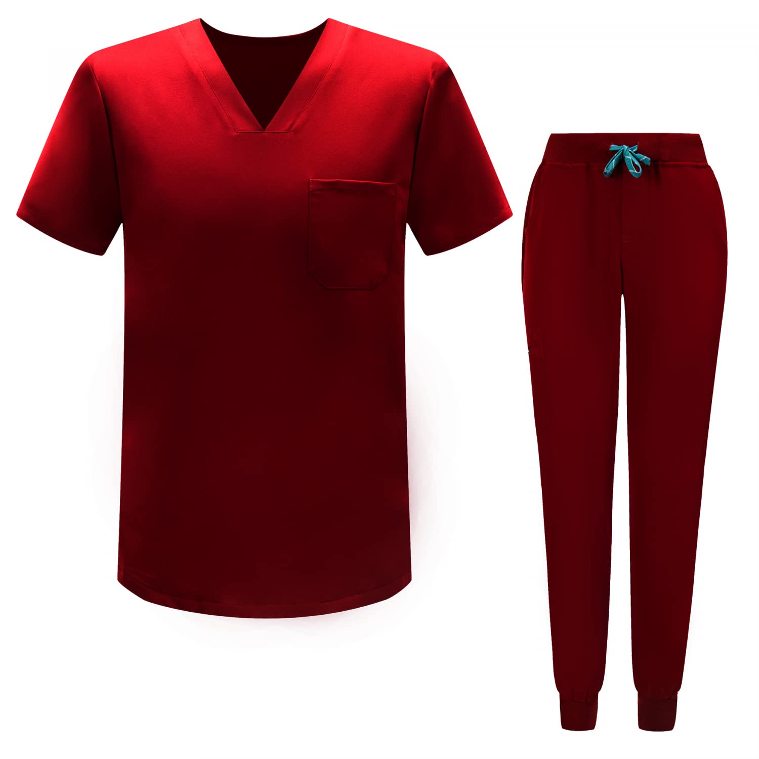 UNISEX MUNDURÓW SANITARNYCH MEDYCZNYCH MUNDURÓW SANITARNYCH 8178