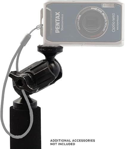 Miniatura 3 de YakAttack Soporte para cámara PanFish Portrait Pro (CMS-1001)