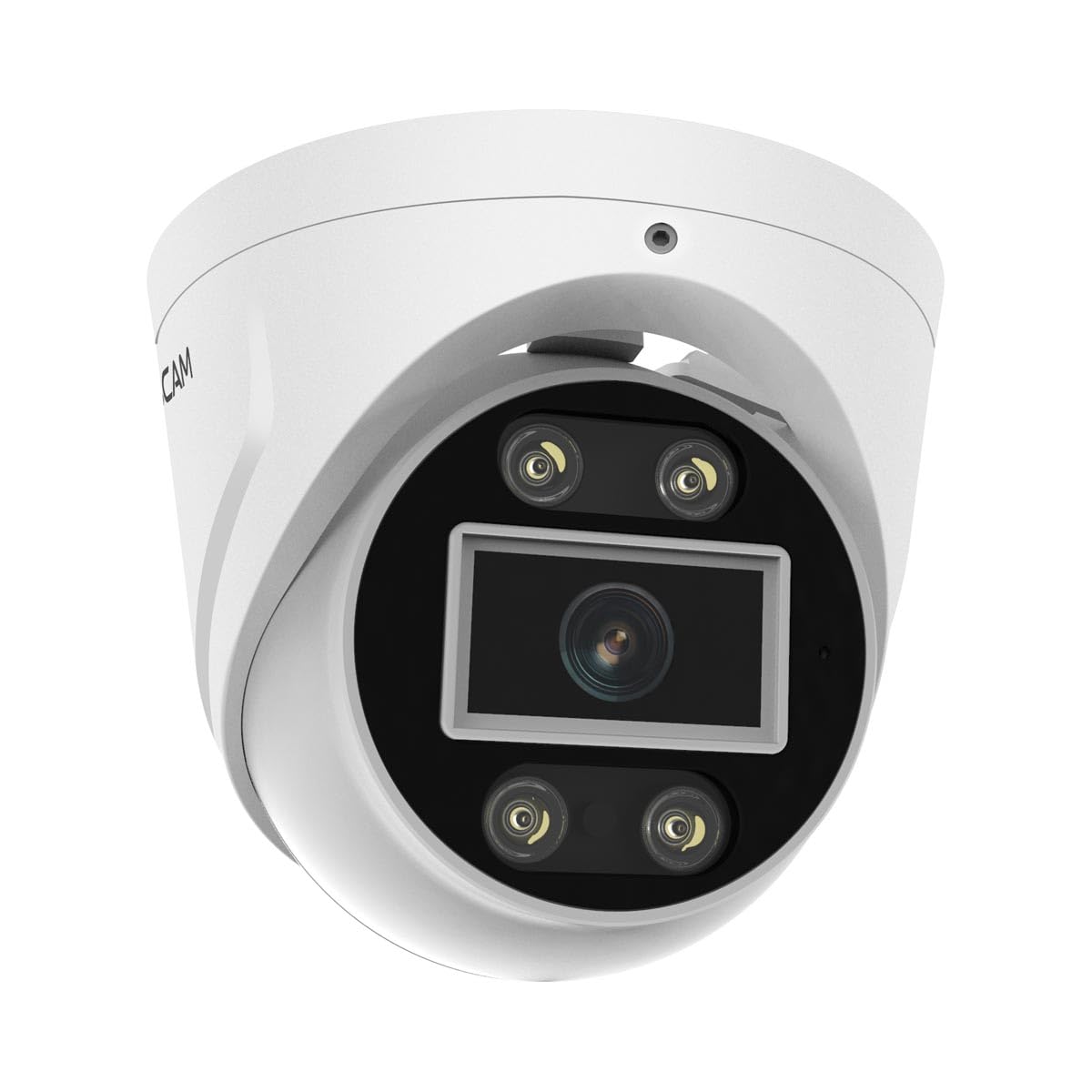 Foscam T8ep Dome IP-Sicherheitskamera Drau?en 3840 X 2160 Pixel Wand (t8eP-w)