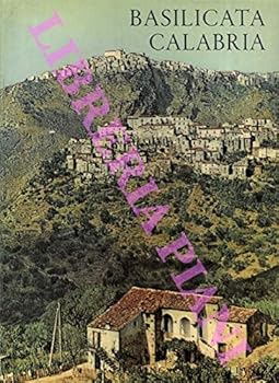 Hardcover Basilicata Calabria. [Italian] Book