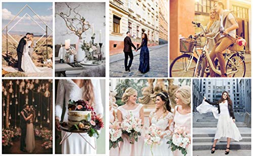 Yuson Girl Sciarpa Donna Inverno donna Inverni