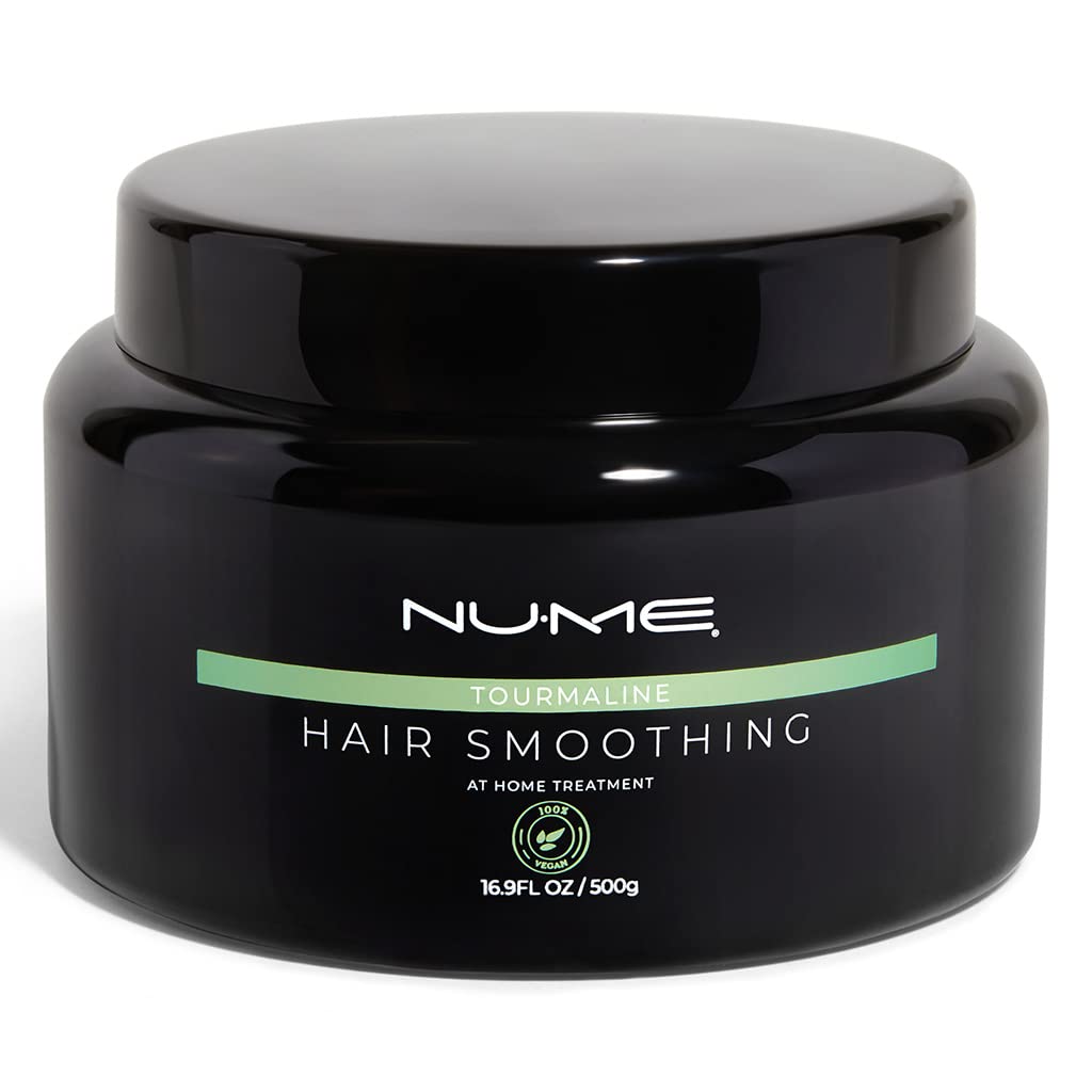 NuMe Vegan Tourmaline Hair Smoothing At Home Treatment