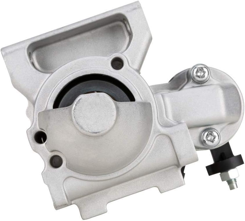 For Chevy Silverado 1500 Starter Motor 2014 15 16 2017 | 4.3L / 5.3L / 6.2L V8 For 12655055