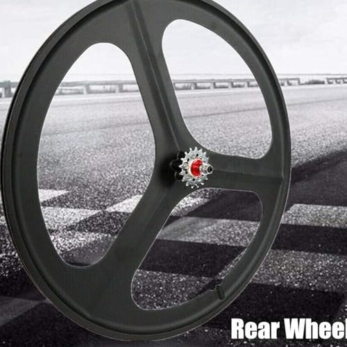 Roue de vélo fixie 700c pour remplacer une roue arrière usée - 8