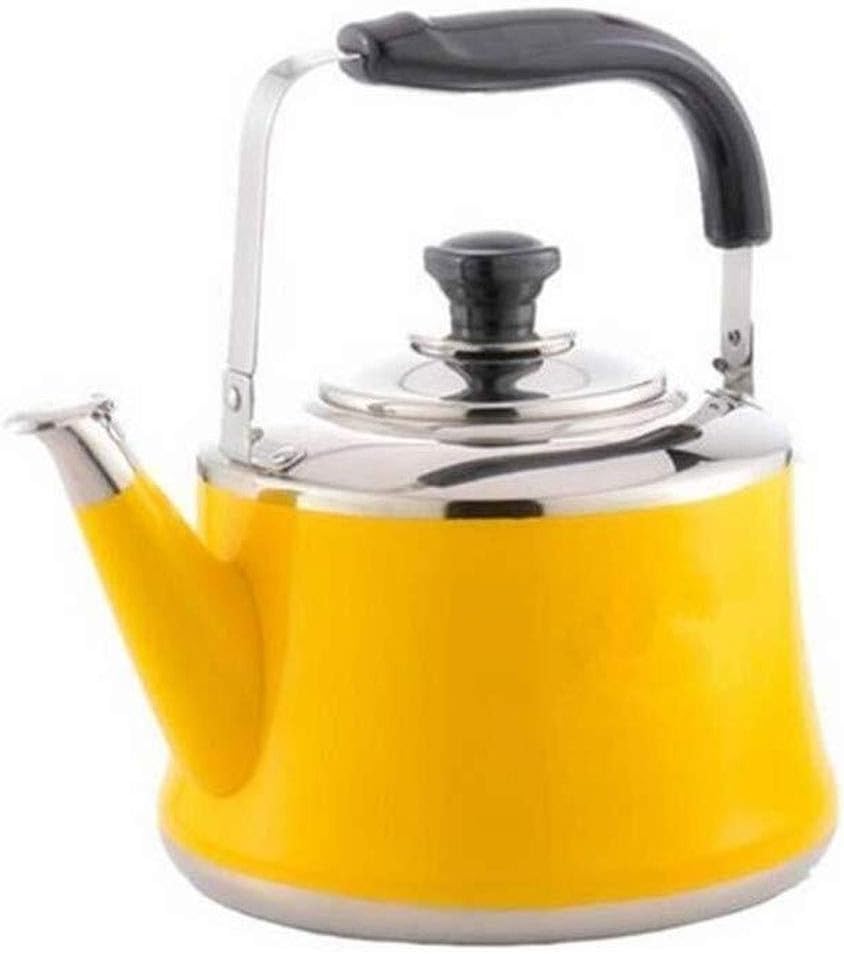 Whistling Gas Kettle304 Stainless Steel Light Weight Induction Cooker