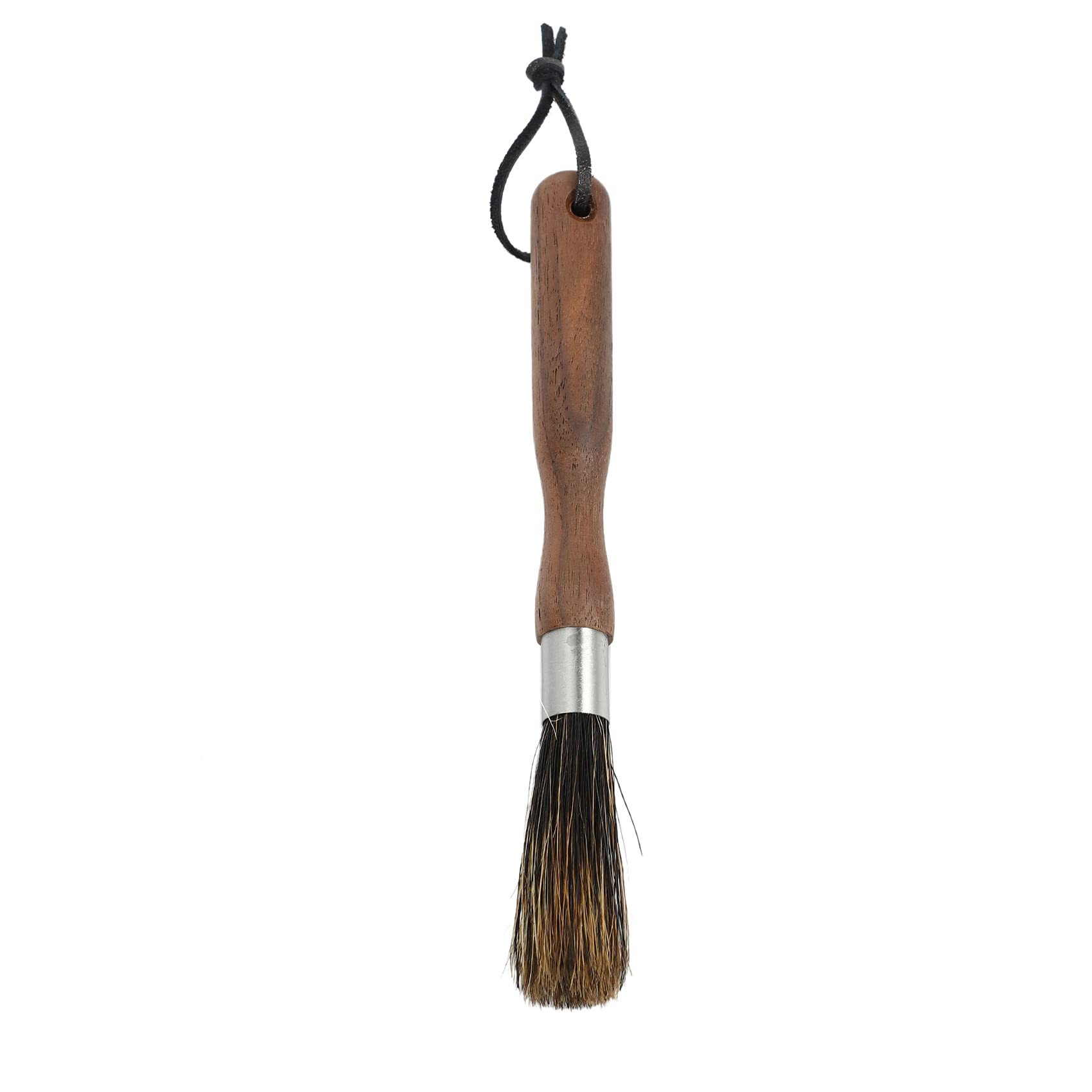 CTRLZS Coffee Grinder Powder Cleaning Brush Coffee Machine Brush Wood Handle Pig Bristle Dusting Espresso Brush For