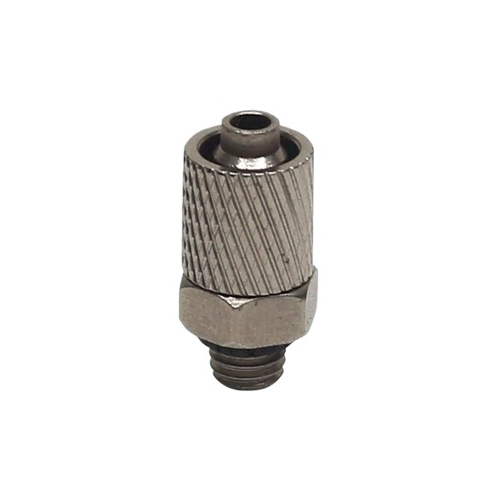 Miniatur-Armaturen M-3H-4 M-4HL-4 Außengewinde M3 M4 M5 M6 Rohr 4 6 mm Pneumatikschlauch Luftschlauch Schnellanschluss Mini-Stecker (M-5H-6)