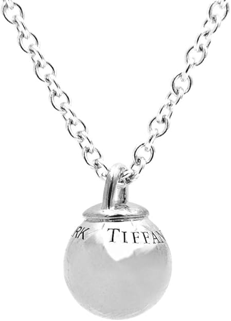 ティファニー Tiffany レディース ネックレス ハードウェア ボール ペンダント シルバー 並行輸入品 ネックレス 通販 Amazon ティファニー Tiffany レディース ネックレス ハードウェア ボール ペンダント シルバー 並行輸入品 ネックレス 通販 Amazon