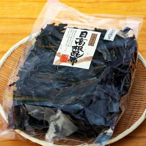 日高根昆布1等検800g[大袋入り]