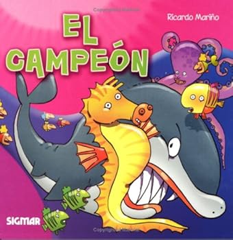 Paperback EL CAMPEON (Barrilete) (Spanish Edition) [Spanish] Book