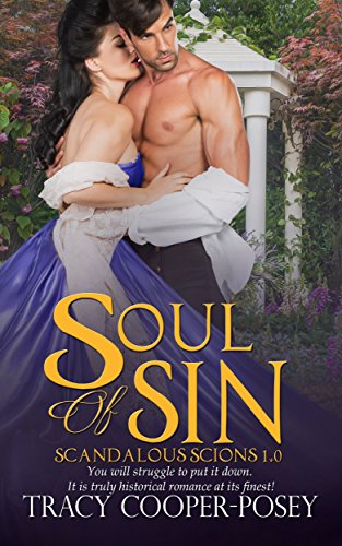 Soul of Sin (Scandalous Scions Book 1)