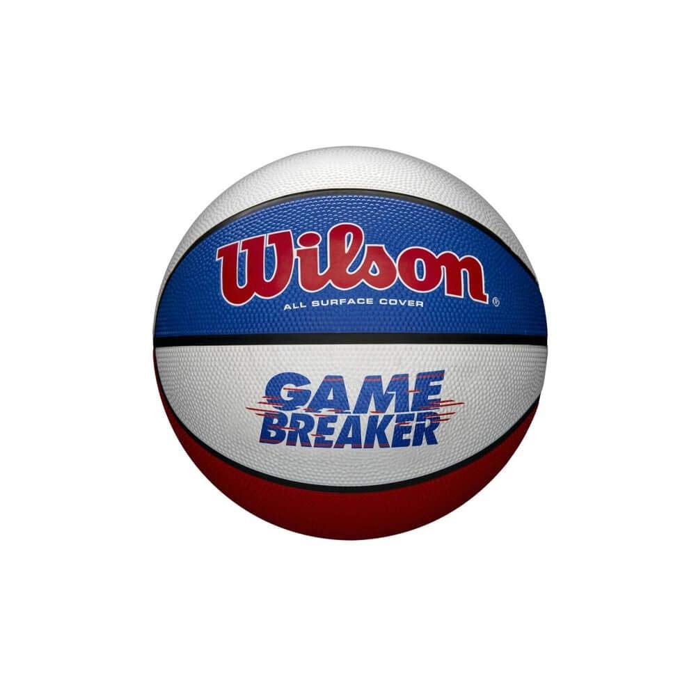 Wilson Basketball GAMBREAKER Basketball RWB SZ7 (B085LWNZJQ) Amazon Price History, Amazon Price Tracker