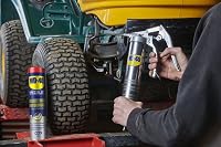 WD-40 Specialist Hochleistungs-Mehrzweckfett 400g Kartusche – Kalziumsulfonat-Fett für Lager, Zahnräder, Wellen & Gelenke, extrem druck- & wasserbeständig, einsetzbar von -30 °C bis +140 °C, braun – Ansicht 4
