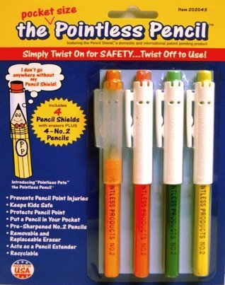 Lápiz Graphite BUILD-A-PENCIL Pack x4 miniatura 1