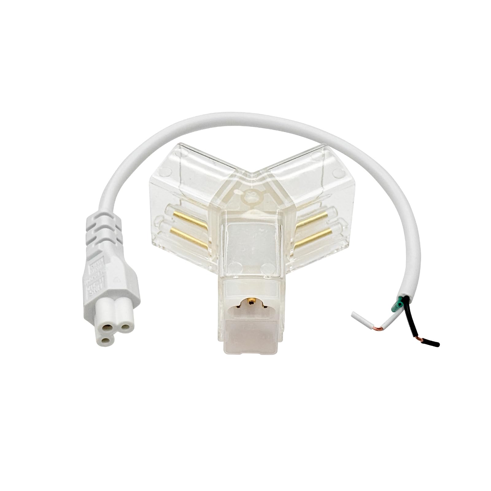 V2 3-Way for LED Hexagon Garage Lights