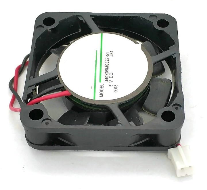 Ventilateur de refroidissement 4cm U40X05MS3Z7-51 5V 4010 pour micro boîtier imprimante