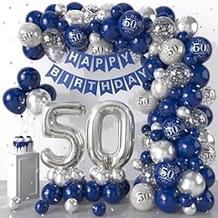 Blue -50th