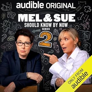 Mel & Sue: Should Know By Now (Series 2) cover art