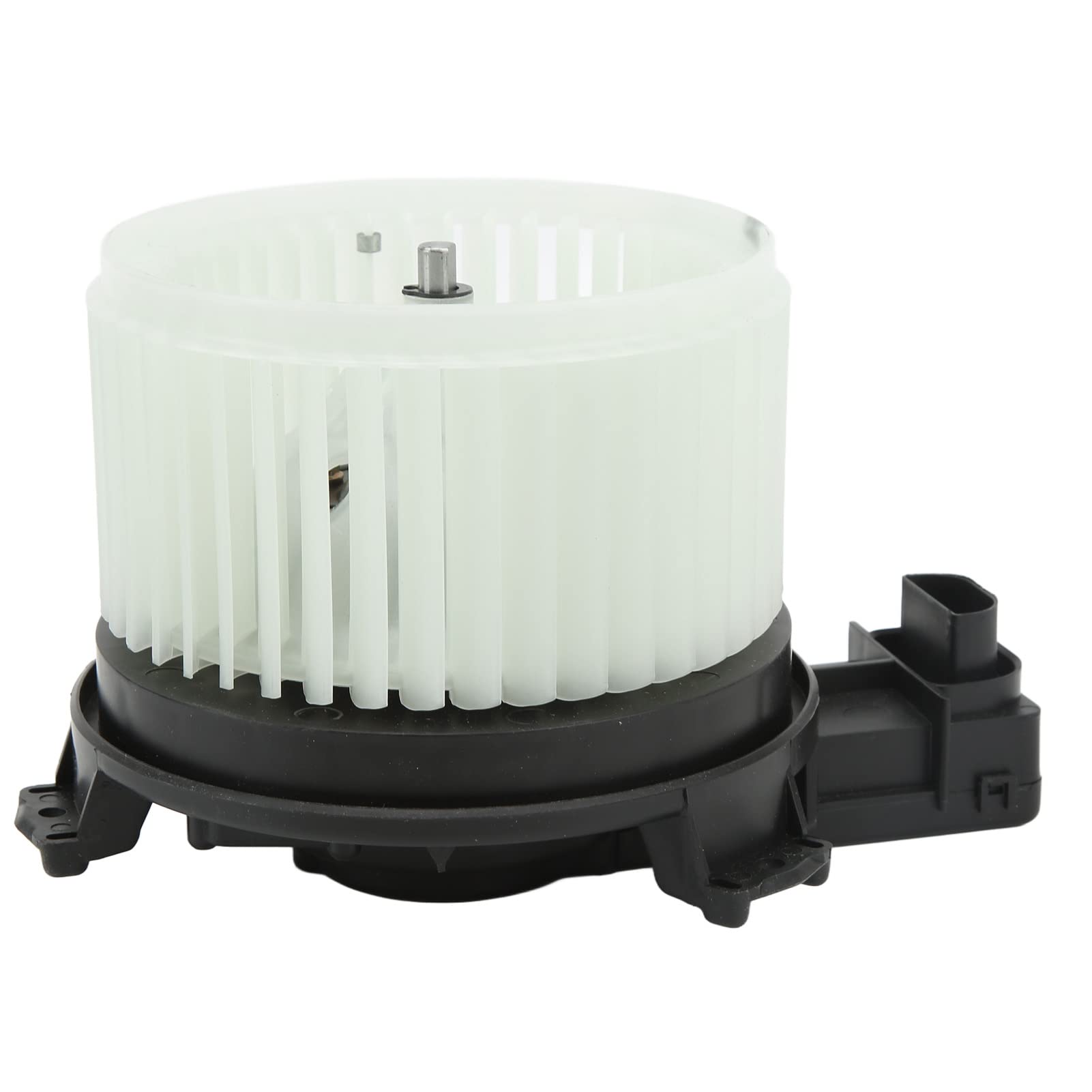 Qqmora Gruppo Motore Ventilatore AC Sostituzione Premium per Avalon Highlander Venza Durevole 12V ABS Metallo 1 unità