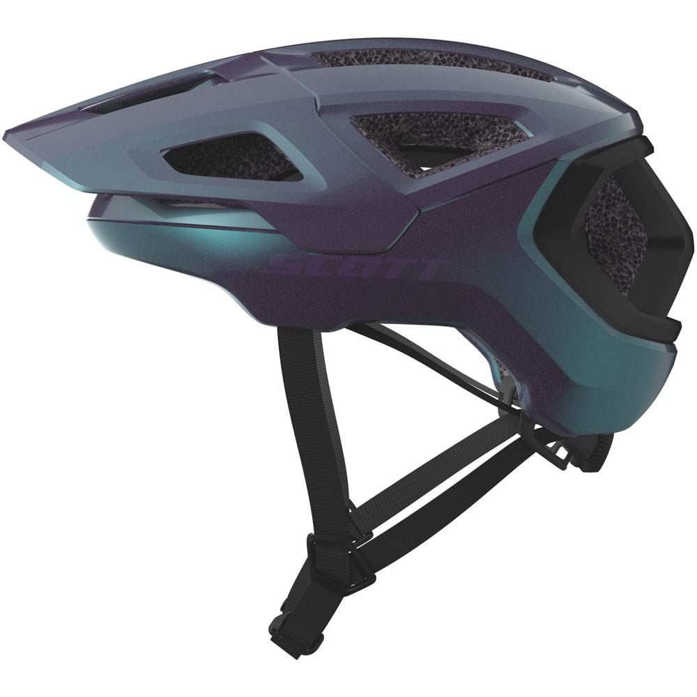 Scott Tago Plus Helmet PRISM-UNI-PURPL S