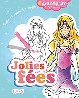 Jolies fées 2215102454 Book Cover