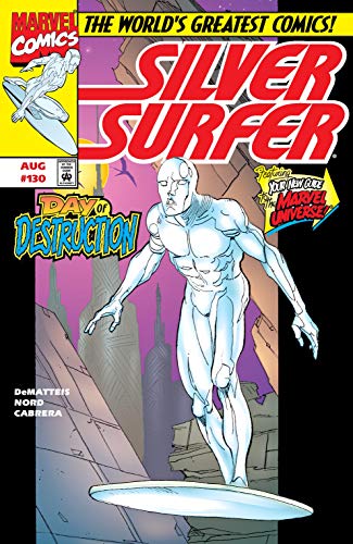 Silver Surfer (1987-1998) #130 (English Edition)