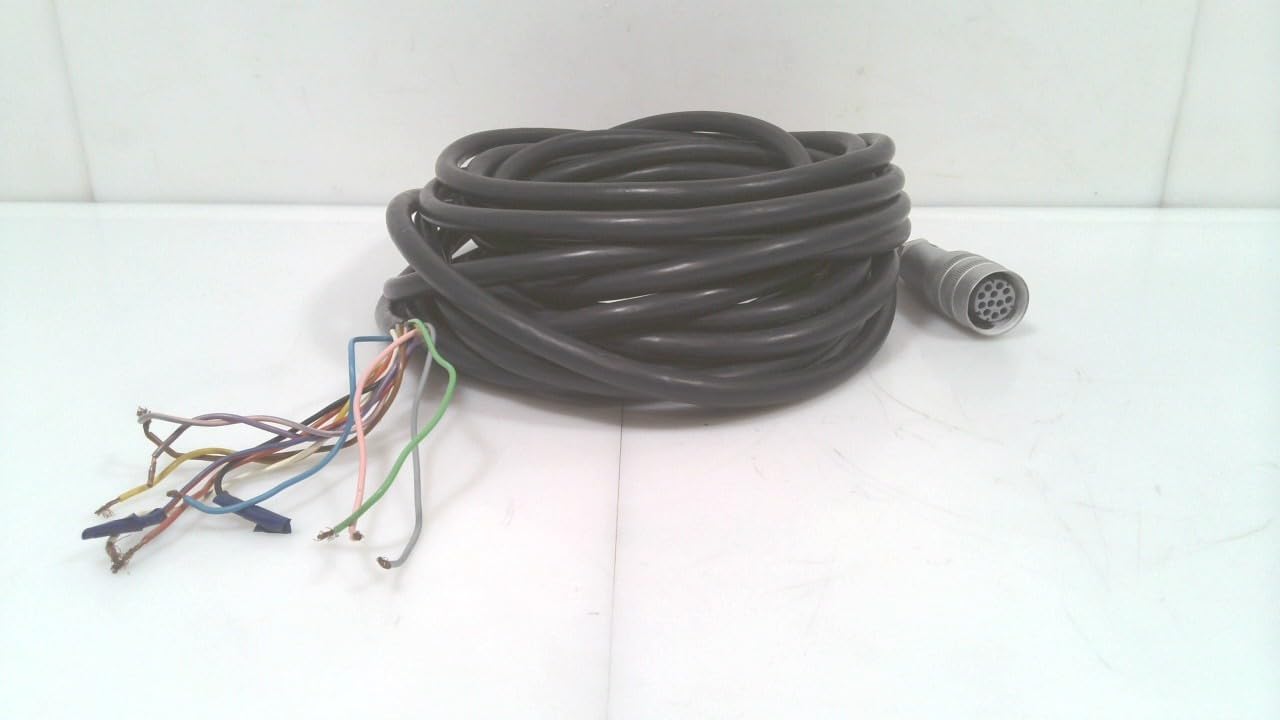 Sick Dol-0612G10m075km0, Connecting Cable, Single-Ended Cord, 2022547 Dol-0612G10m075km0
