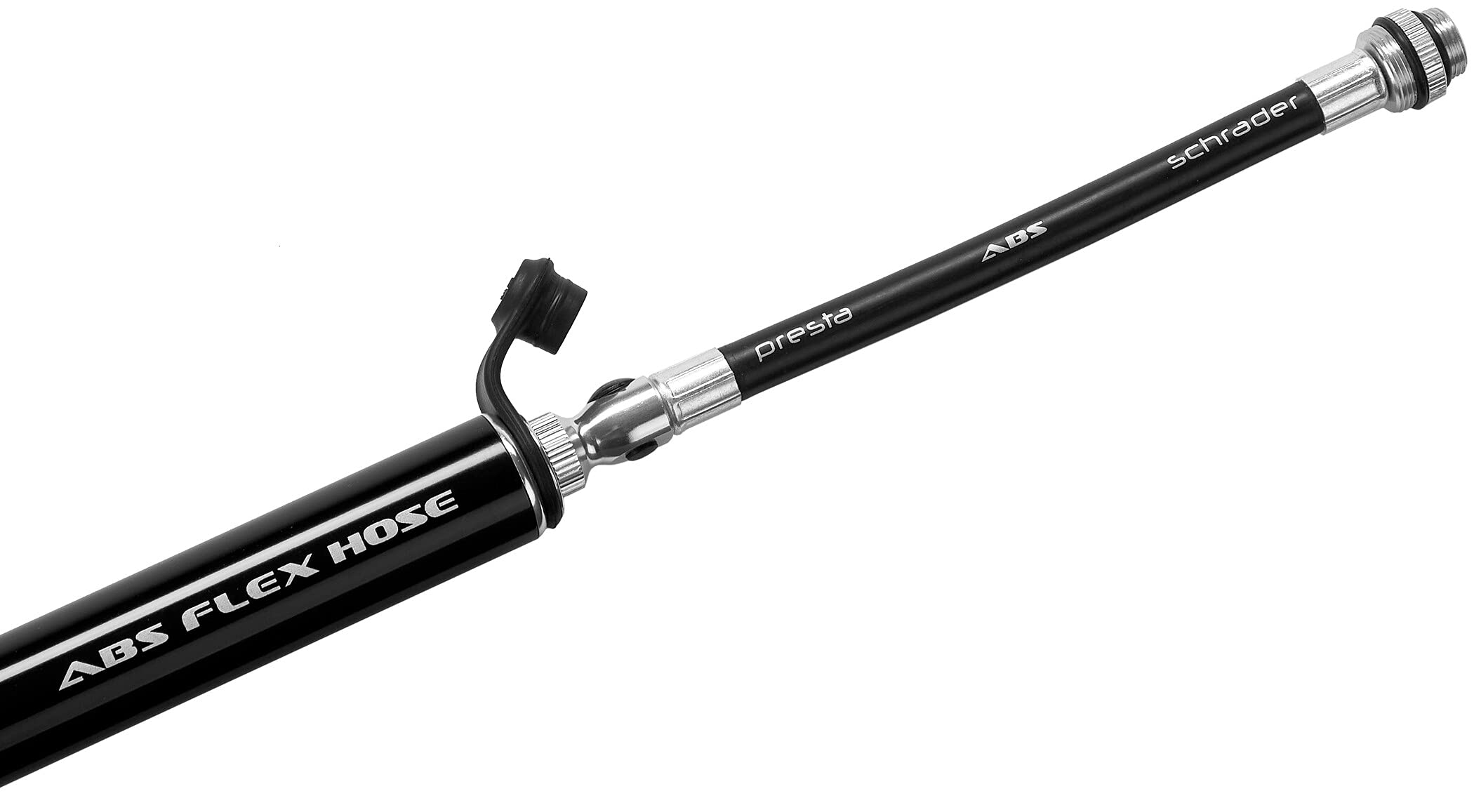 Lezyne Pumpen/minipumpen Minipumpe Road Drive Medium, schwarz-glänzend 160PSI, 21, 6 cm, 1-MP-RDDR-V3M04-TW, schwarz, m, 1-MP-RDDR-V3M04-TW