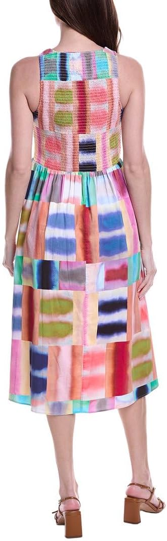 NIC+ZOE Womens Portofino Anna Dress