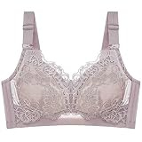 Bras for Women Support Full Coverage Bra minimizers Bra Women Bras Wireless Unpadded Bras for Women