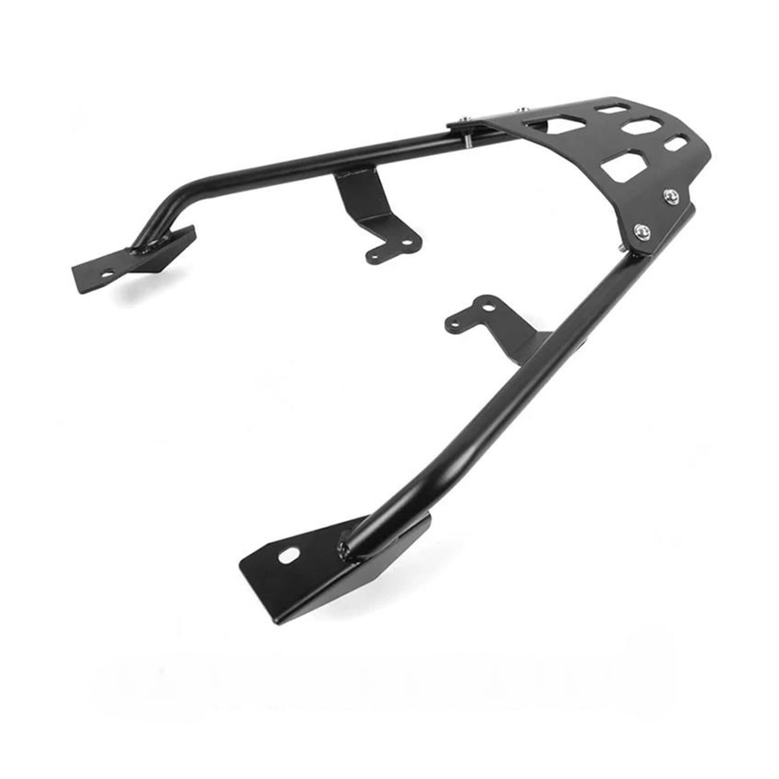 Porte-bagages pour XADV 750 fin du manque de place avec ce support