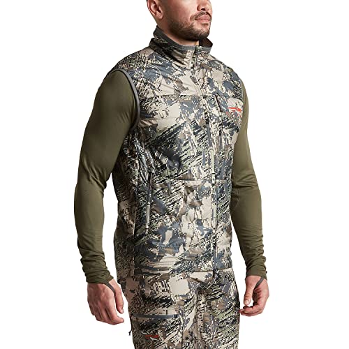 SITKA Gear Men's Kelvin Aerolite Insulated Hunting Vest, Optifade Open Country, Medium4
